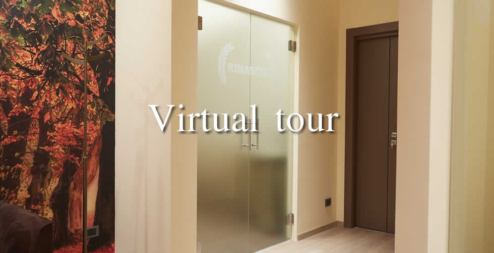 Tour virtuale della casa funeraria Biondi Osimo
